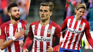 Thumbnail: Atletico Madrid ● Road to the champions league final 2015/16