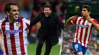 Thumbnail: Atletico Madrid ● Road to the champions league final 2013/14