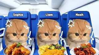Thumbnail: CAT MEMES Family Vacation Trip Compilation