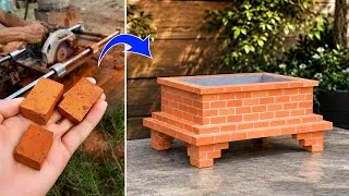 Thumbnail: DIY a unique planter from a few ancient bricks
