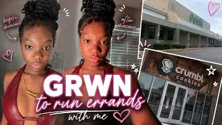 Thumbnail: Watch Me Get Ready & Run Errands 🛍️ | Day In My Life
