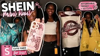 Thumbnail:  EVERYTHING I GOT FROM SHEIN FOR NYC ✈️