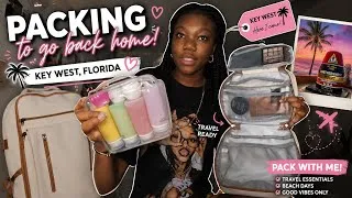 Thumbnail: What I’m Packing For Key West, Florida | Travel Vlog 2026