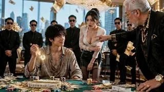 Thumbnail: Poor guy stumble magic ring,he defend gorgeous CEO amid risky gambles wit and fortune on side.