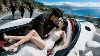 Thumbnail: Cousin use poor lad hard-earn money wed,yet poorboy suddenly billionaire,steal bride and his all!
