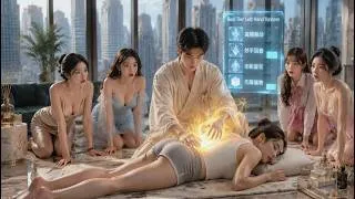 Thumbnail: Poor boy massage awaken God-Tier System,save CEO by lefthand High-Frequency Vibrat,she love him.