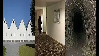 Thumbnail: backrooms all locations vhs footage