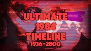 Thumbnail: Ultimate 1984 Timeline (1936-2800) Every Year