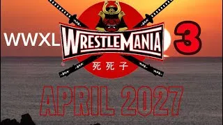 Thumbnail: Gang we got 4 locations for wrestlemania in the next 4 years for WWXL!!!