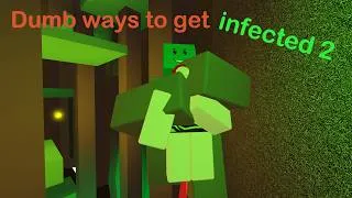 Thumbnail: Dumb Ways to get Infected 2 | Infectious Smile