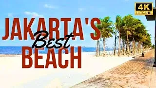 Thumbnail: Jakarta's Beach Getaway | Exploring ALOHA BEACH - Pantai Aloha PIK 2 | Hidden Paradise in Jakarta 🏖️