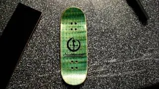 Thumbnail: Northwoods Fingerboard Unboxing/ Session