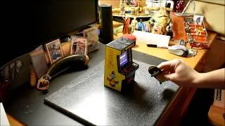 Thumbnail: Q-Bert