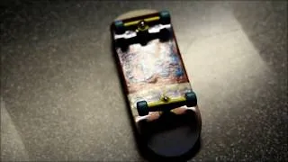 Thumbnail: Noah Bowman Fingerboard sponsorship video 2018