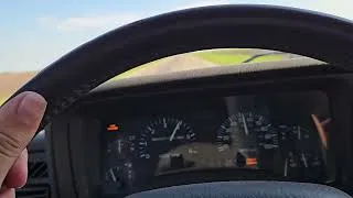 Thumbnail: 1999 Jeep Cherokee XJ Sport 4.0L 0-60MPH 285k miles (Cat only/no muffler/2" lift 30.5" tires) 