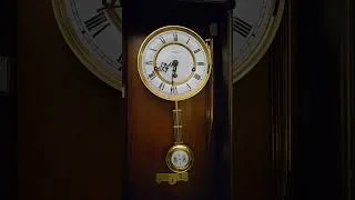 Thumbnail: Spring Forward 2026 - Moving all the Chime Clocks forward