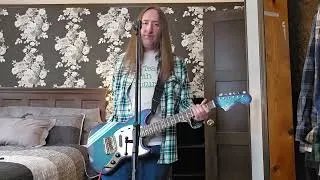 Thumbnail: Nirvana - Lithium Guitar and Vocal cover w/ backing track