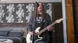 Thumbnail: (Guitar and Vocal Cover) Nirvana - Breed - with backing track