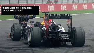 Thumbnail: Somewhere i Belong | F1 Music Video