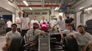 Thumbnail: Intervista ad Ayoub Raji team principal Unimore Racing
