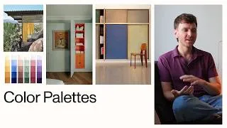 Thumbnail: how to use color in interior design
