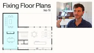 Thumbnail: interior designer fixes a floor plan (ep. 5 | australian house with a view)