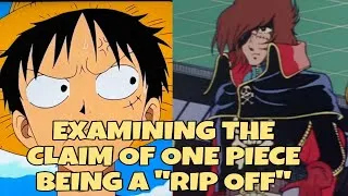 Thumbnail: Is One Piece a "Rip Off"?