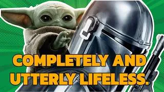 Thumbnail: Mandalorian & Grogu is NOT the Return to Star Wars Anyone Wanted