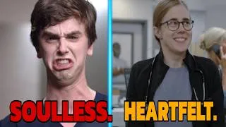 Thumbnail: How The Pitt Mastered Autism Representation Where The Good Doctor Failed