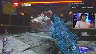 Thumbnail: BO7 "ASHES OF THE DAMNED" BOSS FIGHT + END CUTSCENE!!! (COD Black Ops 7 Zombies)