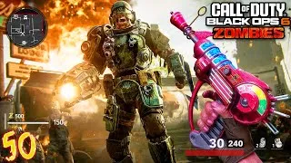Thumbnail: BLACK OPS 6 ZOMBIES - 2 HOURS OF LIBERTY FALLS GAMEPLAY! (COD BO6 ZOMBIES)