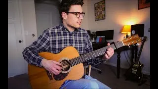 Thumbnail: Naked As We Came - Iron & Wine