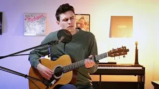 Thumbnail: Montezuma (Fleet Foxes) - Fingerpicking/Acoustic Version