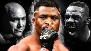 Thumbnail: FRANCIS NGANNOU - THE MOVIE (Documentary)
