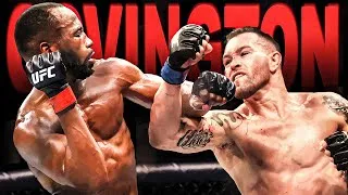 Thumbnail: COLBY COVINGTON - THE MOVIE (Documentary)