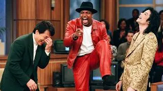 Thumbnail: Michael Jackson Loves Chris Tucker Impression of Him