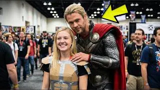 Thumbnail: Chris Hemsworth Surprising Fans When They Least Expect It!