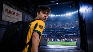 Thumbnail: I Snuck Into the World Cup