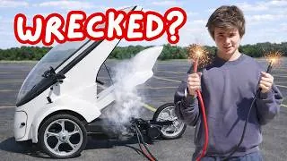 Thumbnail: Flipping JUNK Until I Can Afford My DREAM CAR (Part 3)