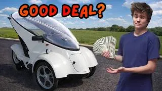 Thumbnail: Flipping JUNK Until I Can Afford My DREAM CAR (Part 2)
