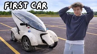 Thumbnail: Flipping JUNK Until I Can Afford My DREAM CAR