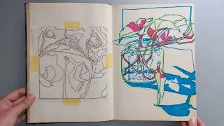 Thumbnail: SKETCHBOOK flip through (no talking)