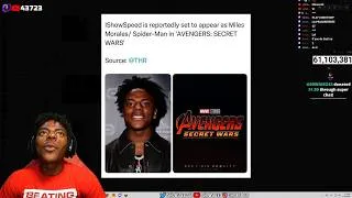 Thumbnail: IShowSpeed Reacts To DISCORD Clips