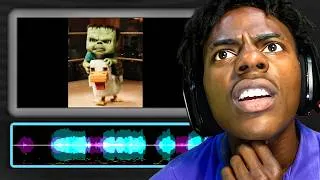 Thumbnail: IShowSpeed Becomes A VOICE ACTOR | Choicer Voicer *PART 2*