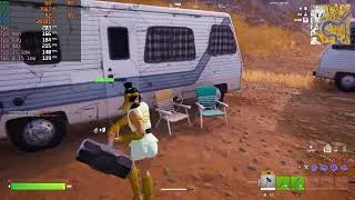 Thumbnail: HIGH SETTINGS ,  RTX 5060 Ti  +  i9-12900k  ,  Fortnite  C7S4  ,  DirectX 12