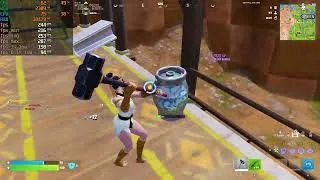 Thumbnail: LOW SETTINGS ,  RTX 5060 Ti  +  i9-12900k  ,  Fortnite  C7S4  ,  DirectX 12