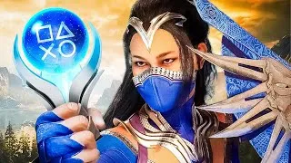 Thumbnail: Unlocking Every Mortal Kombat 1 Trophy!