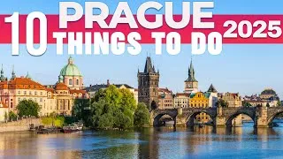 Thumbnail: 10 BEST Things To Do In Prague | Prague Travel Guide