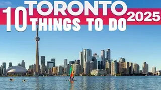 Thumbnail: 10 BEST Things To Do In Toronto | Toronto Travel Guide