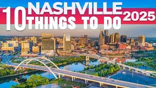 Thumbnail: 10 BEST Things To Do In Nashville | Nashville Travel Guide